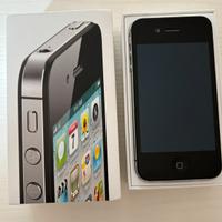 iPhone 4S 32Gb nero