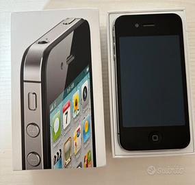 iPhone 4S 32Gb nero