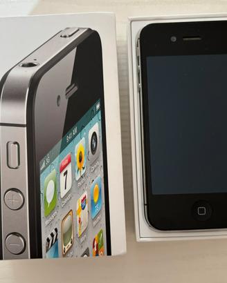iPhone 4S 32Gb nero