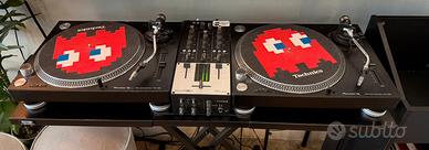 Giradischi pioneer plx 500 (coppia)usati