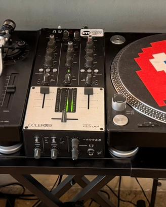 Giradischi pioneer plx 500 (coppia)usati