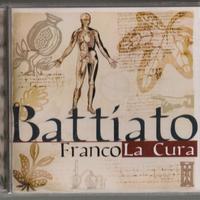 Franco Battiato: La Cura 1 CD Retro Classico 1997