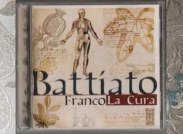 Franco Battiato: La Cura 1 CD Retro Classico 1997