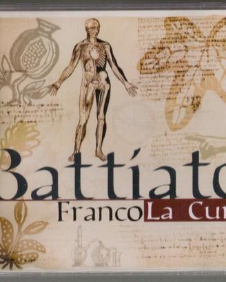 Franco Battiato: La Cura 1 CD Retro Classico 1997