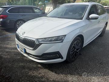 SKODA Octavia PROMO FINANZIAMENTO 2.0 TDI 150 CV