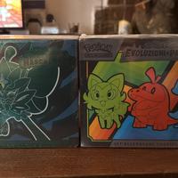 Etb crepuscolo + paldea