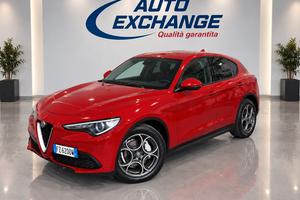 Alfa Romeo Stelvio 2.2 Turbodiesel 160 CV AT8 RWD 