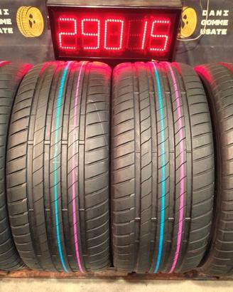 4 GOMME 255 40 20 BRIDGESTONE AL 70/75%