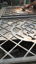 Cancelli e porte