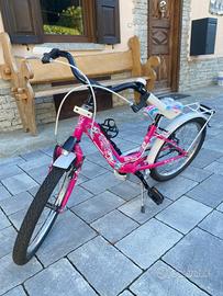 Bicicletta bambina Baby Bunny 20 pollici