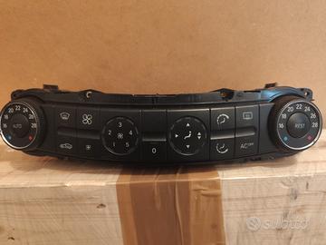 centralina comandi clima