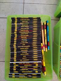 collezione fumetti Diabolik - varie serie -