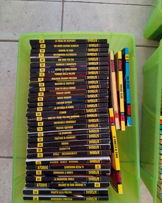 collezione fumetti Diabolik - varie serie -