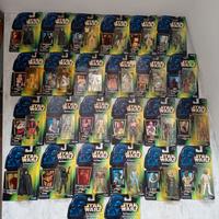 Star Wars 26 Action Figure The Power of the Force 