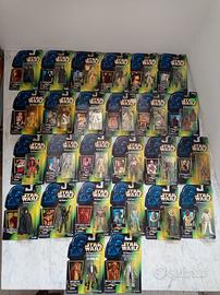 Star Wars 26 Action Figure The Power of the Force 