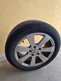 Gomme e Cerchi Mercedes R16