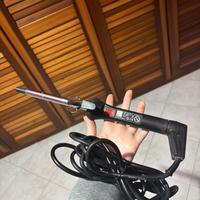 Piastra arricciacapelli boccoli Ga.ma