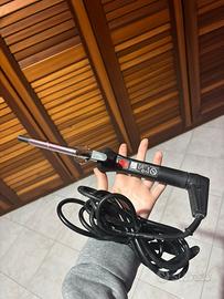 Piastra arricciacapelli boccoli Ga.ma