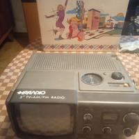 Radio TV vintage 