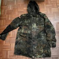 Completo Originale Mimetico Flecktarn