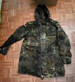 Completo Originale Mimetico Flecktarn