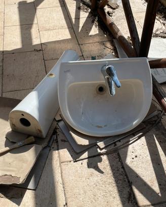 Lavandido bagno