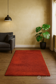 Tappeto IKEA ÅDUM rosso 150×80 cm