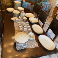 Servizio piatti Richard Ginori anni ’60 x12 – Raro