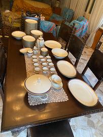 Servizio piatti Richard Ginori anni ’60 x12 – Raro