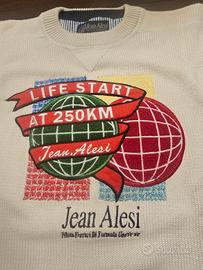 Maglia cotone JEAN ALESI 