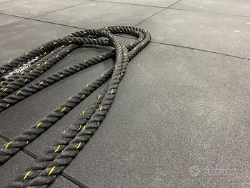 Pavimento Gommato Palestra 1,5-2 cm Miglior Prezzo