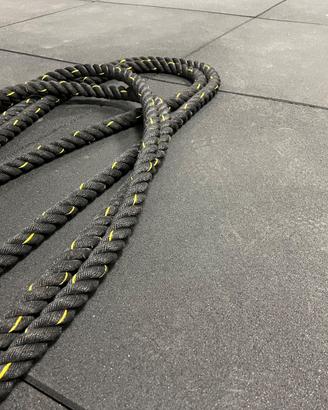 👉 Mattonelle gomma per palestra e fitness