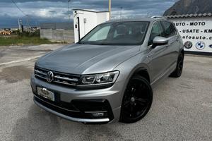 Volkswagen Tiguan 2.0 TDI SCR DSG Sport BlueMotion