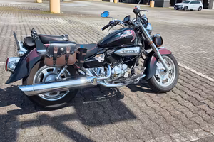 Hyosung  gv250 Aquila