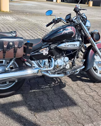Hyosung  gv250 Aquila