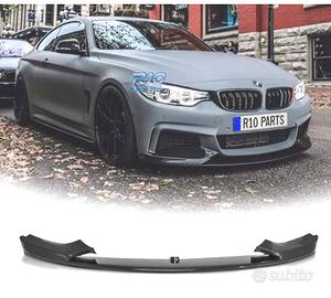 SPOILER LABBRO ANTERIORE BMW F32 F33 F36 LOOK M PE