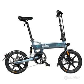 EBIKE  FIIDO  DS2