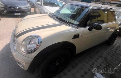 Mini 1.6 16V Cooper