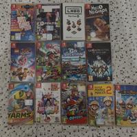 giochi Nintendo Switch