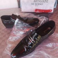 Scarpe da uomo da cerimonia made in Italy 