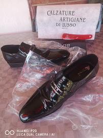 Scarpe da uomo da cerimonia made in Italy 
