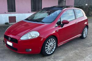 Fiat Grande Punto 1.3 MJT 90 CV 3 porte Sport