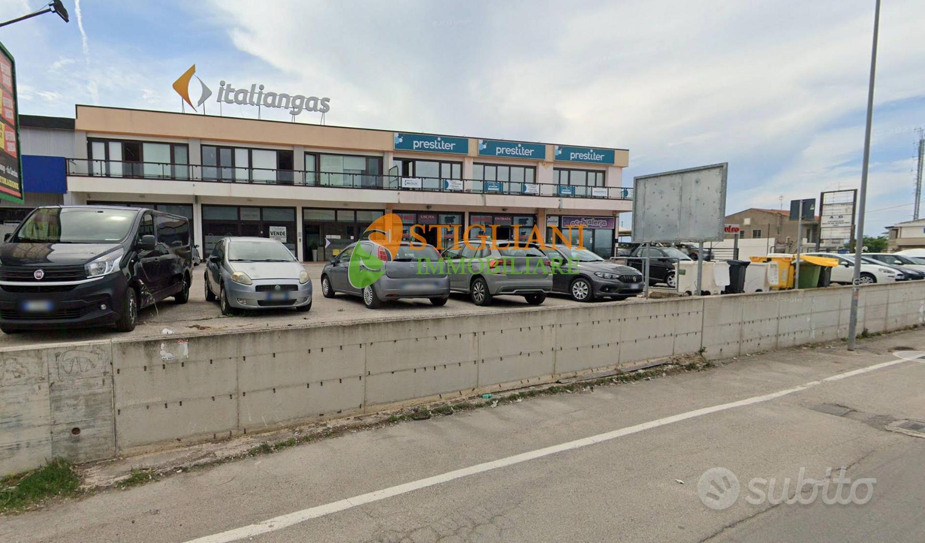 Locale commerciale, Via Corsica - Termoli - Altro