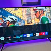 smart TV Samsung UHD 43"