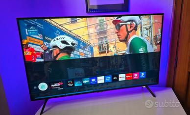 smart TV Samsung UHD 43"