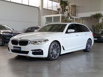 BMW 520 d Touring Msport auto
