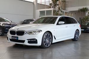 BMW 520 d Touring Msport auto