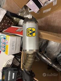 Terminale zx10r Kawasaki