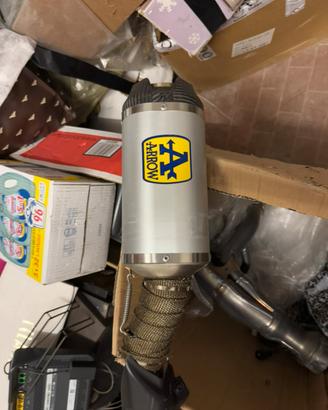 Terminale zx10r Kawasaki