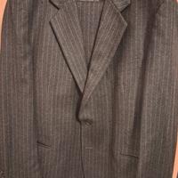 vestito sartoriale uomo